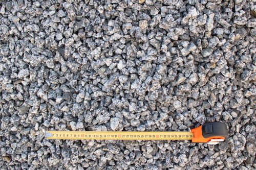 Pieni Soramonttu: Sepeli 11-22 mm vaalea